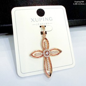 Кулон Xuping18К 10399 (3,9см)